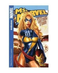 MS. MARVEL 03. BINARIA 9788496991033  8,27 €