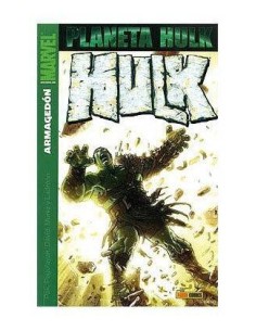HULK 12. ARMAGEDON (PLANETA HULK) 9788496991019  8,89 €