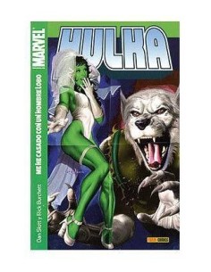 HULKA 05. ME HE CASADO CON UN HOMBRE LOBO 9788496871939  8,89 €