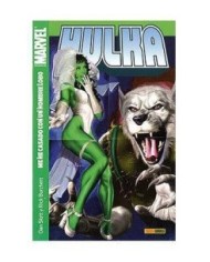 HULKA 05. ME HE CASADO CON UN HOMBRE LOBO 9788496871939  8,89 €