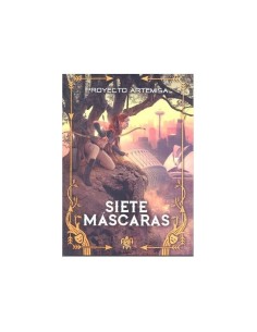 SIETE MASCARAS SIETE MASCARAS