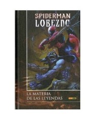 SPIDERMAN / LOBEZNO : LA MATERIA DE LAS LEYENDAS (CARTONÉ) 97884968...