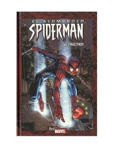EL ASOMBROSO SPIDERMAN POR STRACZYNSKI 05 9788496871755  14,42 €