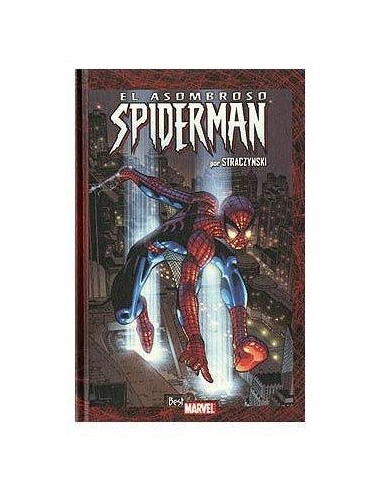 EL ASOMBROSO SPIDERMAN POR STRACZYNSKI 05 9788496871755  14,42 €