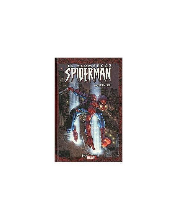 EL ASOMBROSO SPIDERMAN POR STRACZYNSKI 05 9788496871755  14,42 €