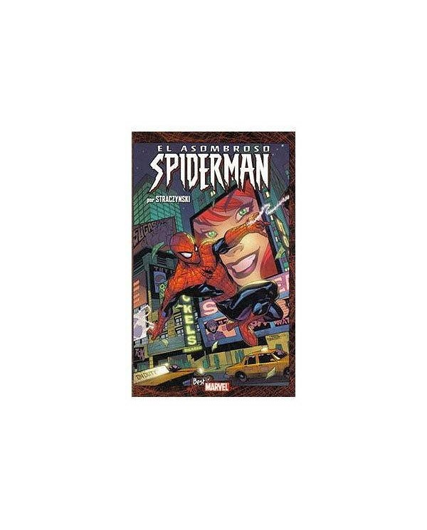 EL ASOMBROSO SPIDERMAN POR STRACZYNSKI 03 (2ª EDICION) 978849687158...