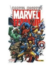 MARVEL MONSTER: MARVEL TEAM-UP 01 9788496871557  24,04 €