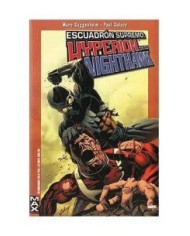 MAX ESCUADRON SUPREMO: HYPERION CONTRA NIGHTHAWK 9788496871540  9,62 €