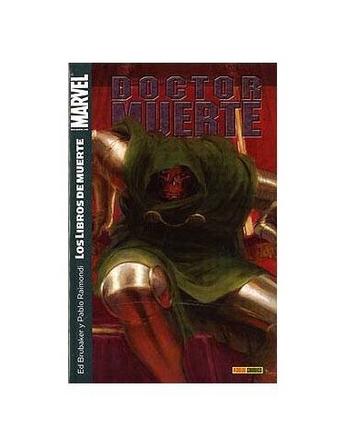 DOCTOR MUERTE. LOS LIBROS DE MUERTE 9788496871526  8,89 €