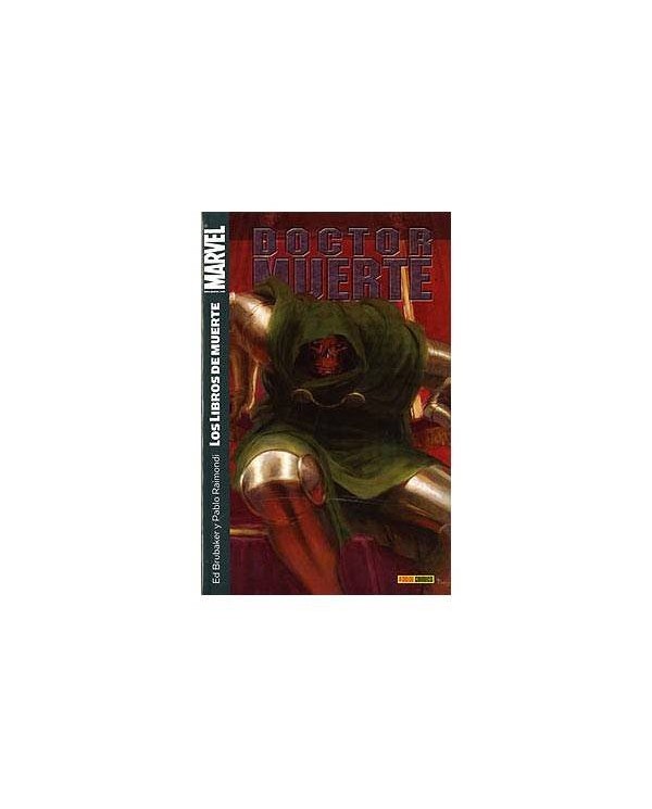 DOCTOR MUERTE. LOS LIBROS DE MUERTE 9788496871526  8,89 €