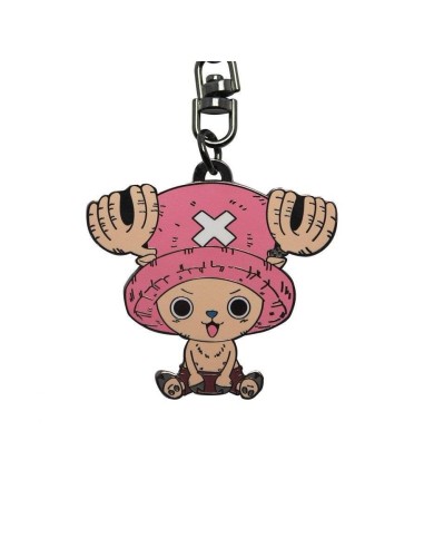 LLAVERO ONE PIECE CHOPPER LLAVERO ONE PIECE CHOPPER