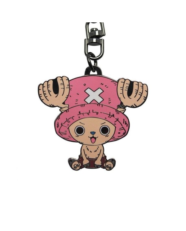 LLAVERO ONE PIECE CHOPPER