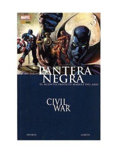 PANTERA NEGRA 03. GIRA MUNDIAL (CW) 9788496871441  8,27 €