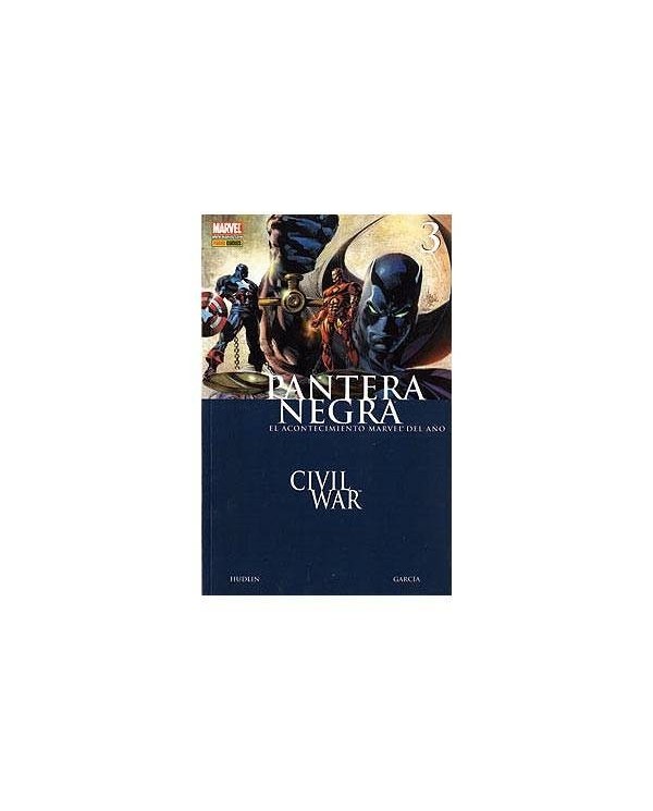 PANTERA NEGRA 03. GIRA MUNDIAL (CW) 9788496871441  8,27 €