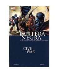 PANTERA NEGRA 03. GIRA MUNDIAL (CW) 9788496871441  8,27 €
