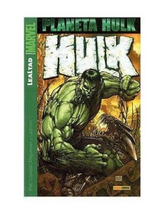 HULK 11. LEALTAD (PLANETA HULK) 9788496871427  8,03 €
