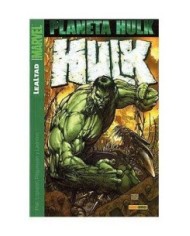 HULK 11. LEALTAD (PLANETA HULK) 9788496871427  8,03 €