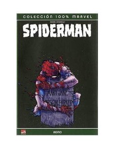 SPIDERMAN: REINO 9788496871410  12,50 €