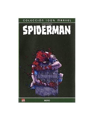 SPIDERMAN: REINO 9788496871410  12,50 €