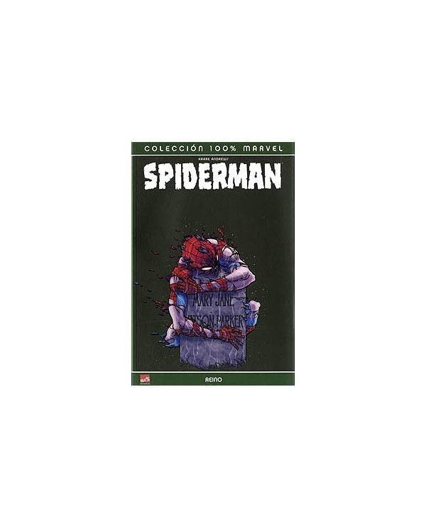 SPIDERMAN: REINO 9788496871410  12,50 €