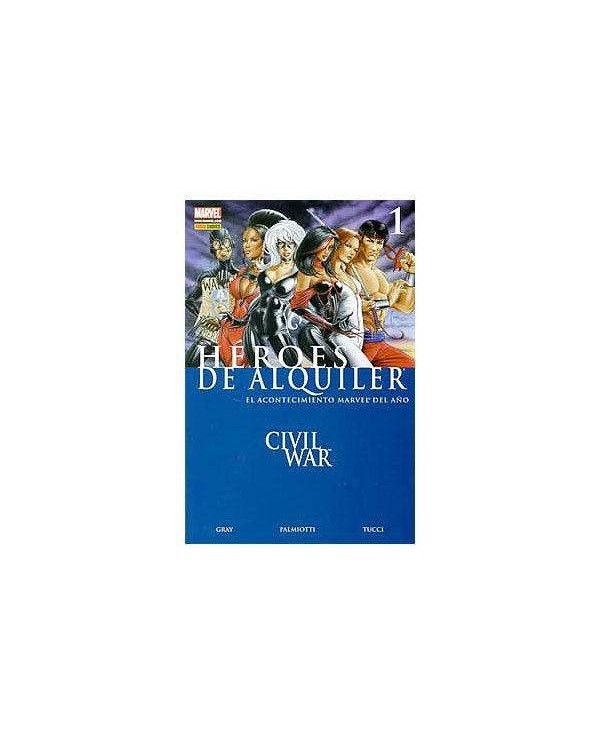 HEROES DE ALQUILER 01 (CW) 9788496871380  8,89 €