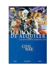 HEROES DE ALQUILER 01 (CW) 9788496871380  8,89 €