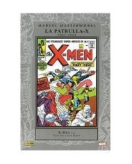 MARVEL MASTERWORKS: LA PATRULLA-X (1963-1964) 9788496871250  19,18 €