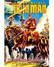 EL INVENCIBLE IRON MAN: DE BRILLANTE ARMADURA 9788490946626  24,04 €