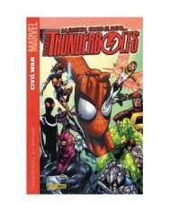 LOS NUEVOS THUNDERBOLTS 04. CIVIL WAR (CW) 9788496871175  8,27 €