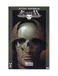 MAX PUNISHER: NACIMIENTO (2ª EDICION) 9788496871137  9,62 €