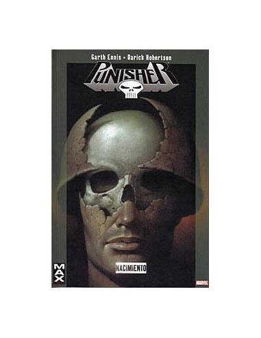 MAX PUNISHER: NACIMIENTO (2ª EDICION) 9788496871137  9,62 €