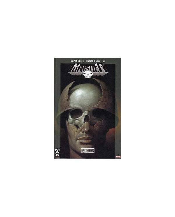 MAX PUNISHER: NACIMIENTO (2ª EDICION) 9788496871137  9,62 €
