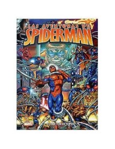 LAS AVENTURAS DE SPIDERMAN 02: EL DOCTOR OCTOPUS 9788496871069  8,61 €