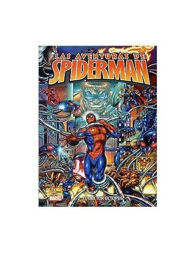 LAS AVENTURAS DE SPIDERMAN 02: EL DOCTOR OCTOPUS 9788496871069  8,61 €