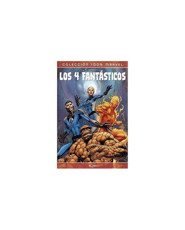 LOS 4 FANTASTICOS: EL FIN 9788496871038  11,54 €