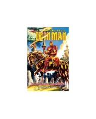 EL INVENCIBLE IRON MAN: DE BRILLANTE ARMADURA 9788490946626  24,04 €