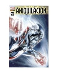 ANIQUILACION 03. ESTELA PLATEADA:EL PERDON DE GALACTUS 978849687102...