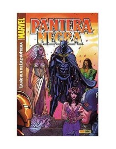 PANTERA NEGRA 02. LA NOVIA DE LA PANTERA (CW) 9788496871014  8,41 €