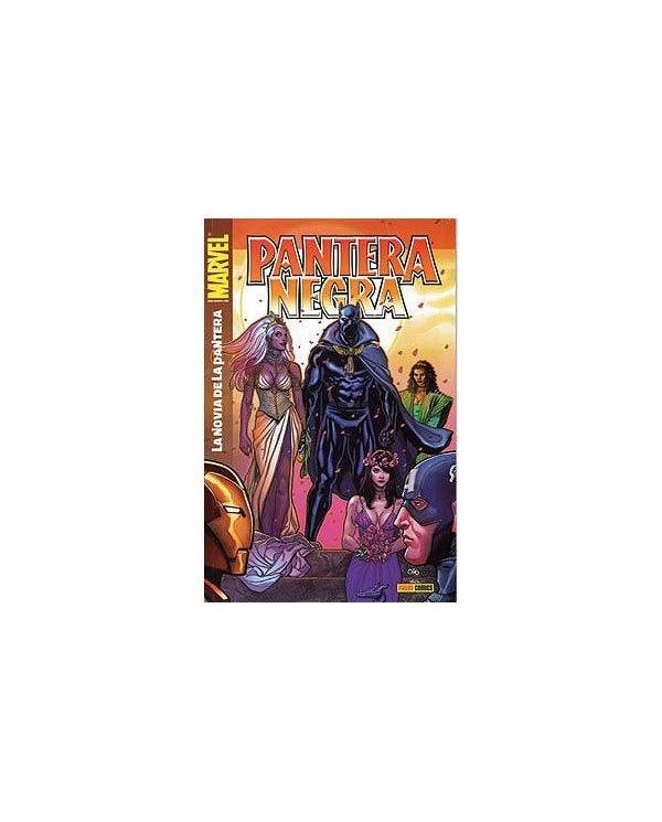 PANTERA NEGRA 02. LA NOVIA DE LA PANTERA (CW) 9788496871014  8,41 €