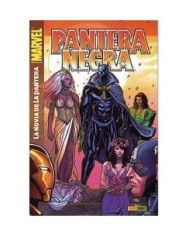 PANTERA NEGRA 02. LA NOVIA DE LA PANTERA (CW) 9788496871014  8,41 €