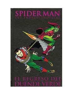 SPIDERMAN: EL REGRESO DEL DUENDE VERDE (LOS IMPRESCINDIBLES 06) 978...