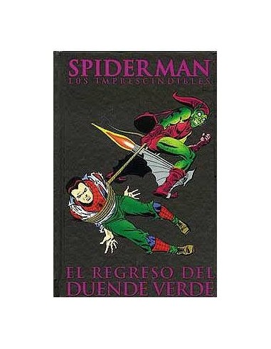 SPIDERMAN: EL REGRESO DEL DUENDE VERDE (LOS IMPRESCINDIBLES 06) 978...