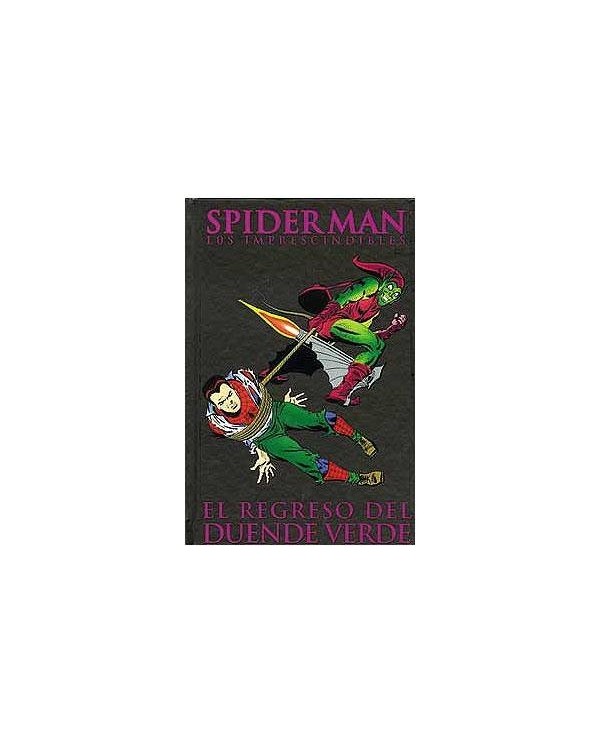 SPIDERMAN: EL REGRESO DEL DUENDE VERDE (LOS IMPRESCINDIBLES 06) 978...
