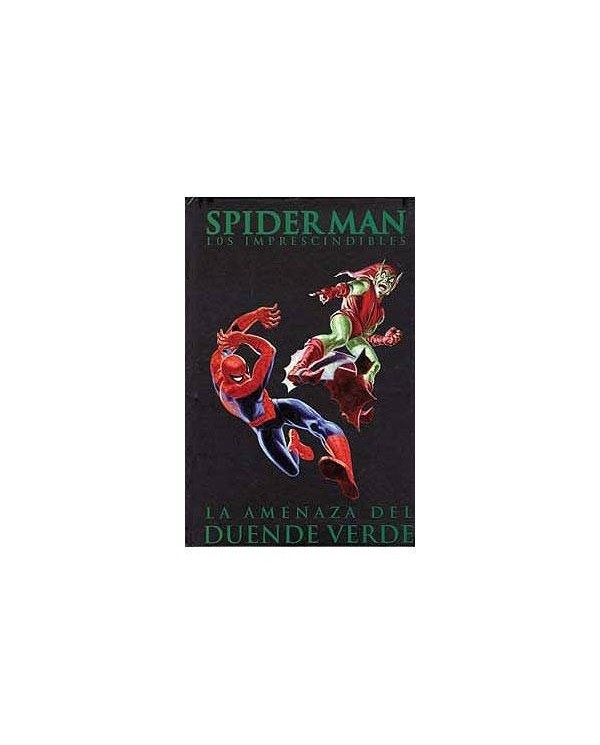 SPIDERMAN: LA AMENAZA DEL DUENDE VERDE (LOS IMPRESCINDIBLES 04) 978...