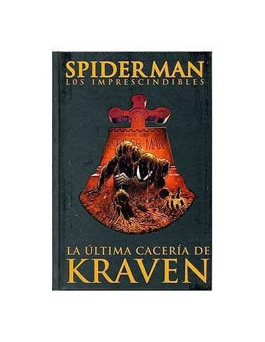 SPIDERMAN: LA ULTIMA CACERIA DE KRAVEN (LOS IMPRESCINDIBLES 03) 978...
