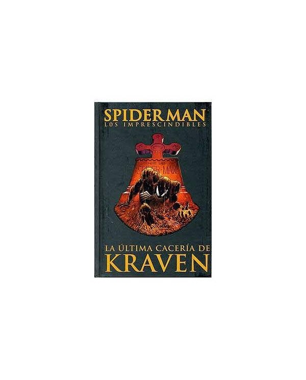 SPIDERMAN: LA ULTIMA CACERIA DE KRAVEN (LOS IMPRESCINDIBLES 03) 978...