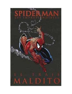 SPIDERMAN: EL TRAJE MALDITO (LOS IMPRESCINDIBLES 01) 9788496734845 ...