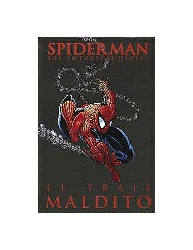 SPIDERMAN: EL TRAJE MALDITO (LOS IMPRESCINDIBLES 01) 9788496734845 ...
