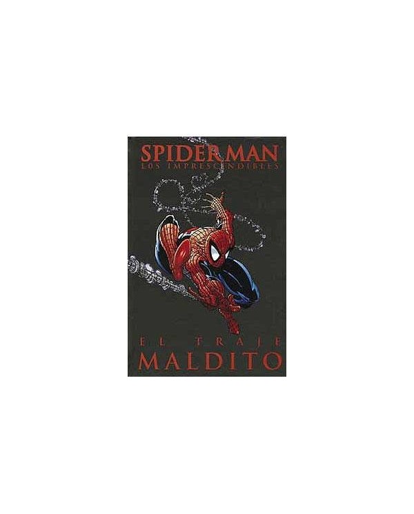 SPIDERMAN: EL TRAJE MALDITO (LOS IMPRESCINDIBLES 01) 9788496734845 ...