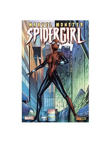 MARVEL MONSTER: SPIDERGIRL 02 9788496734807  24,04 €